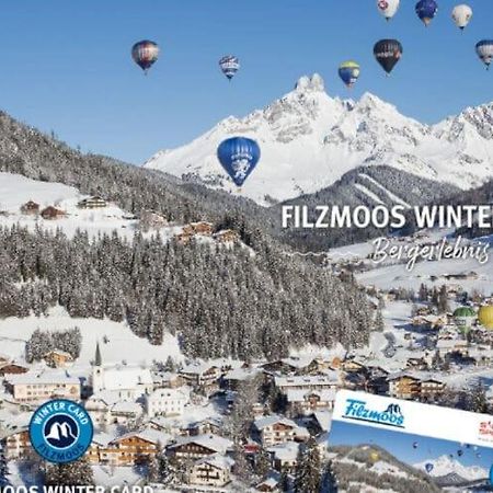 Apartment In Filzmoos With A Balcony Екстер'єр фото