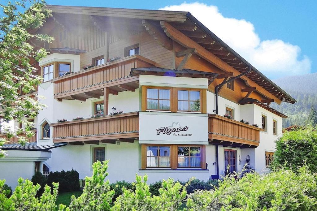 Apartment In Filzmoos With A Balcony Екстер'єр фото