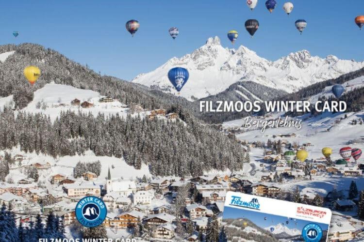 Apartment In Filzmoos With A Balcony Екстер'єр фото